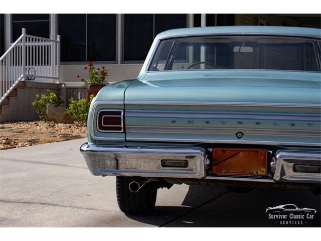 1965 Chevrolet Malibu (CC-2103821) for sale in Palmetto, Florida
