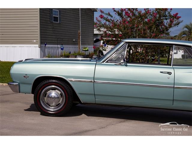 1965 Chevrolet Malibu (CC-2103821) for sale in Palmetto, Florida