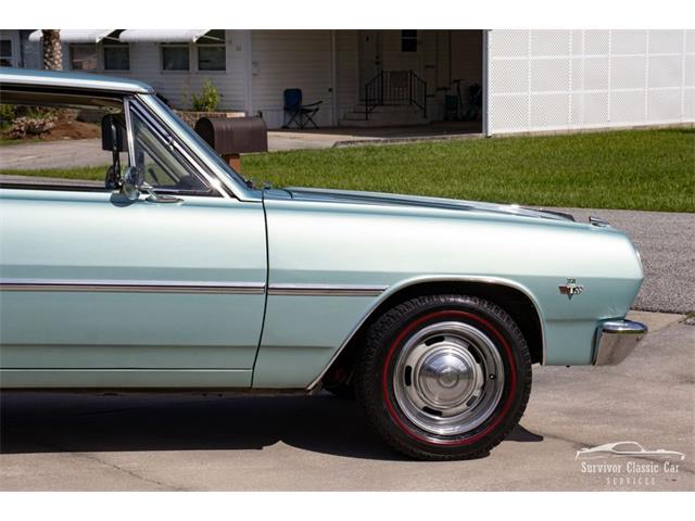 1965 Chevrolet Malibu (CC-2103821) for sale in Palmetto, Florida
