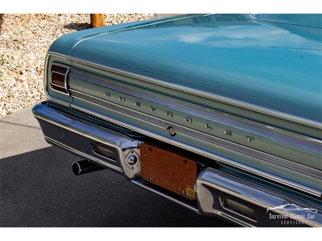 1965 Chevrolet Malibu (CC-2103821) for sale in Palmetto, Florida