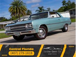 1965 Chevrolet Malibu (CC-2103821) for sale in Palmetto, Florida