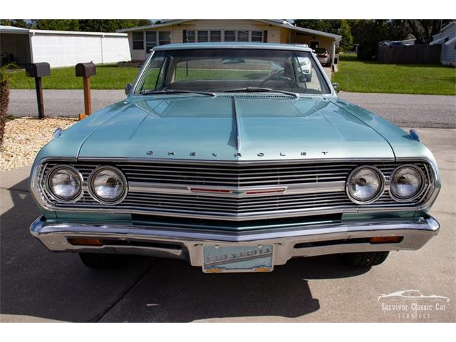 1965 Chevrolet Malibu (CC-2103821) for sale in Palmetto, Florida