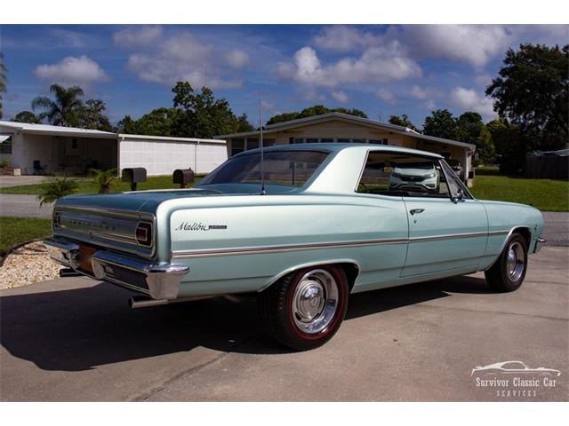 1965 Chevrolet Malibu (CC-2103821) for sale in Palmetto, Florida