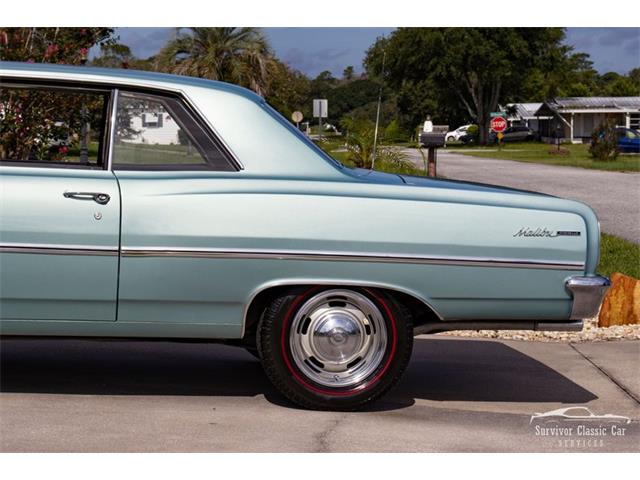 1965 Chevrolet Malibu (CC-2103821) for sale in Palmetto, Florida