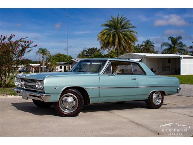 1965 Chevrolet Malibu (CC-2103821) for sale in Palmetto, Florida