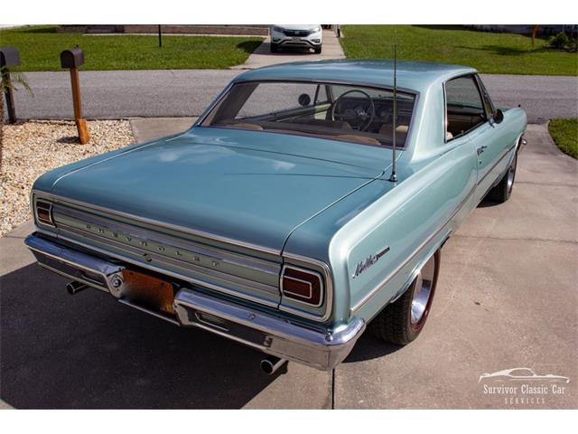 1965 Chevrolet Malibu (CC-2103821) for sale in Palmetto, Florida