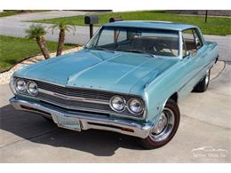 1965 Chevrolet Malibu (CC-2103821) for sale in Palmetto, Florida