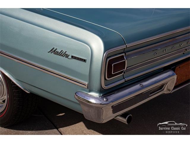 1965 Chevrolet Malibu (CC-2103821) for sale in Palmetto, Florida