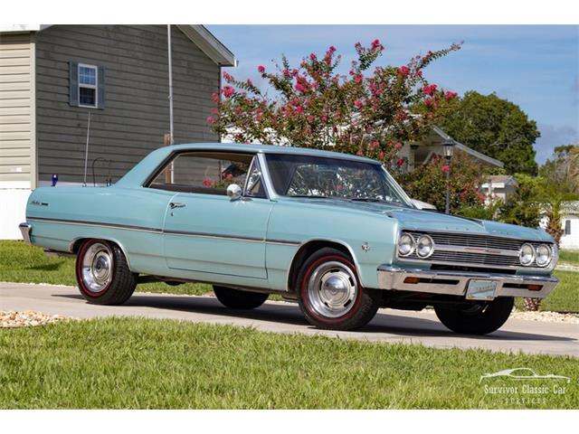 1965 Chevrolet Malibu (CC-2103821) for sale in Palmetto, Florida