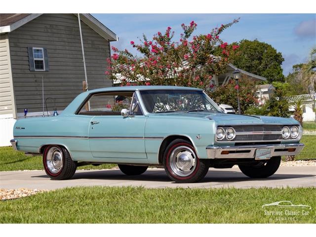 1965 Chevrolet Malibu (CC-2103821) for sale in Palmetto, Florida