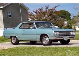 1965 Chevrolet Malibu (CC-2103821) for sale in Palmetto, Florida