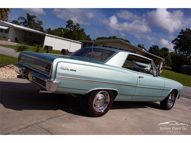 1965 Chevrolet Malibu (CC-2103821) for sale in Palmetto, Florida