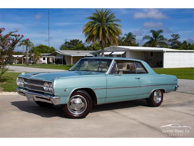 1965 Chevrolet Malibu (CC-2103821) for sale in Palmetto, Florida