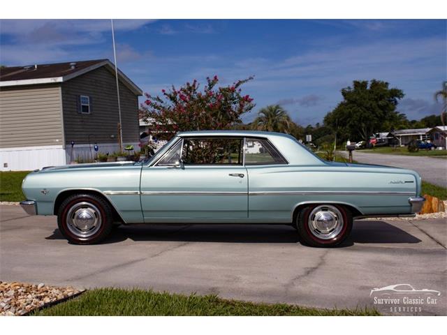 1965 Chevrolet Malibu (CC-2103821) for sale in Palmetto, Florida