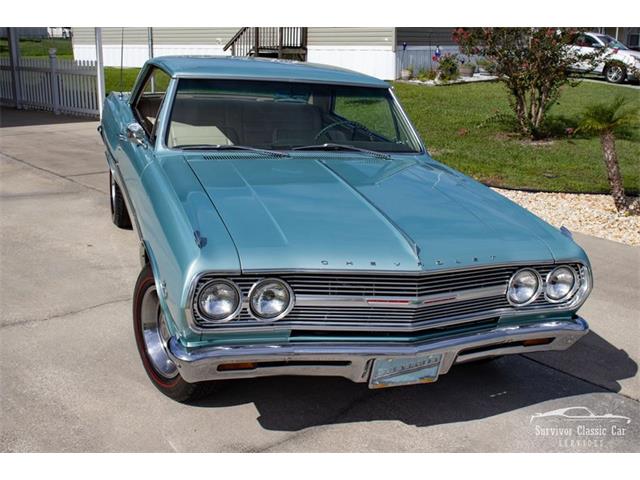 1965 Chevrolet Malibu (CC-2103821) for sale in Palmetto, Florida