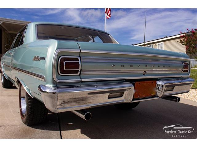 1965 Chevrolet Malibu (CC-2103821) for sale in Palmetto, Florida