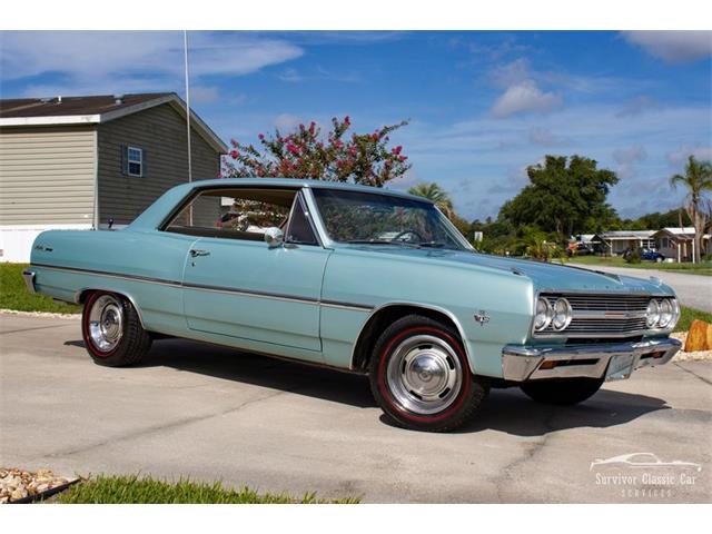 1965 Chevrolet Malibu (CC-2103821) for sale in Palmetto, Florida