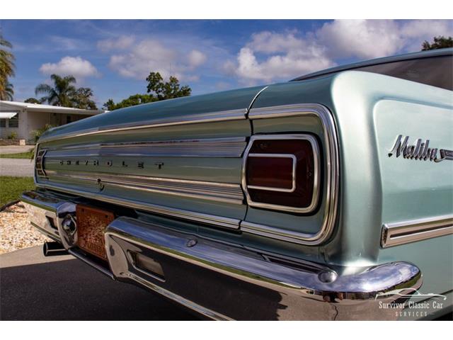1965 Chevrolet Malibu (CC-2103821) for sale in Palmetto, Florida