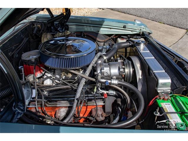 1965 Chevrolet Malibu (CC-2103821) for sale in Palmetto, Florida