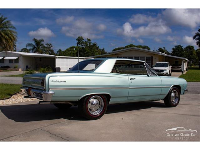 1965 Chevrolet Malibu (CC-2103821) for sale in Palmetto, Florida