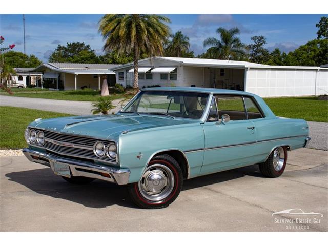 1965 Chevrolet Malibu (CC-2103821) for sale in Palmetto, Florida