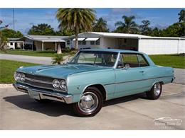 1965 Chevrolet Malibu (CC-2103821) for sale in Palmetto, Florida