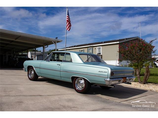 1965 Chevrolet Malibu (CC-2103821) for sale in Palmetto, Florida