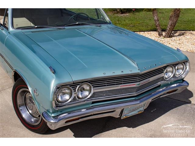 1965 Chevrolet Malibu (CC-2103821) for sale in Palmetto, Florida