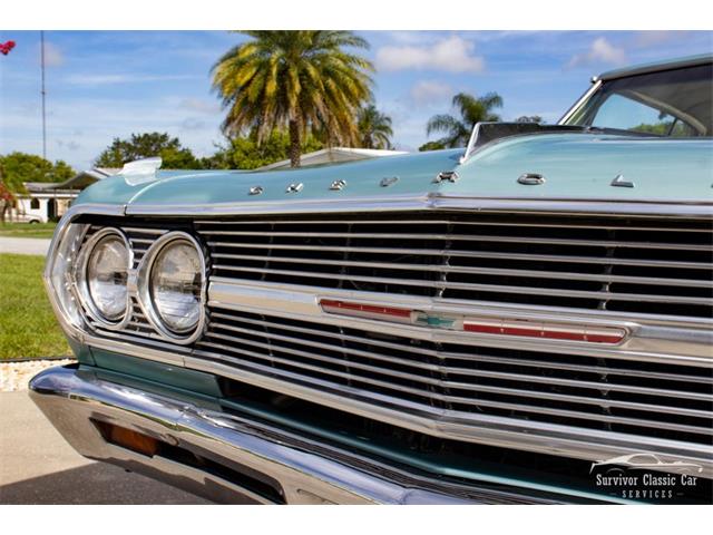 1965 Chevrolet Malibu (CC-2103821) for sale in Palmetto, Florida