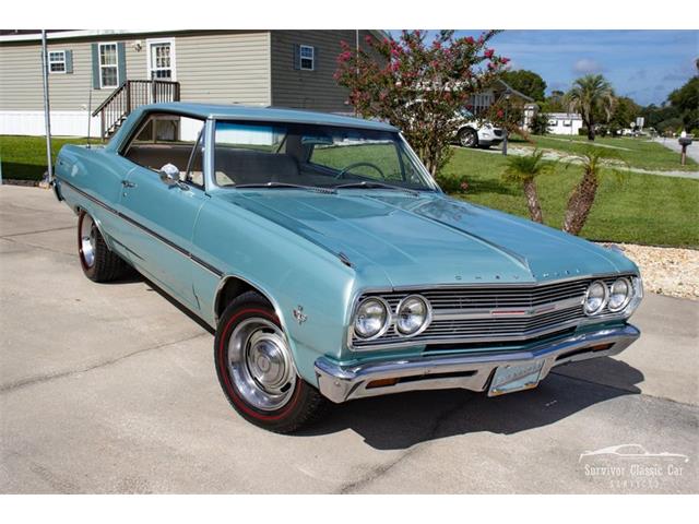 1965 Chevrolet Malibu (CC-2103821) for sale in Palmetto, Florida