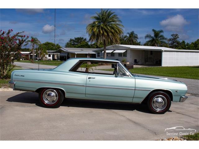 1965 Chevrolet Malibu (CC-2103821) for sale in Palmetto, Florida