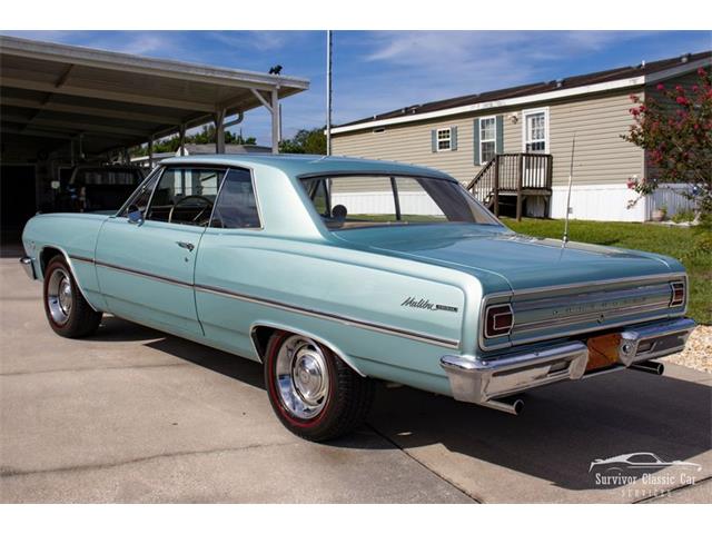 1965 Chevrolet Malibu (CC-2103821) for sale in Palmetto, Florida