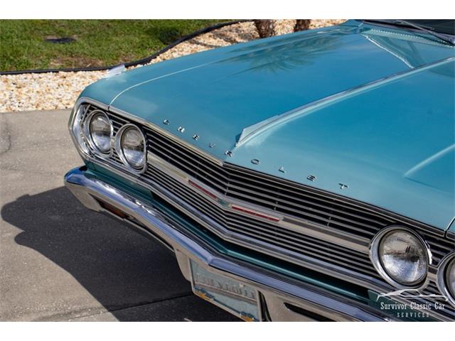 1965 Chevrolet Malibu (CC-2103821) for sale in Palmetto, Florida