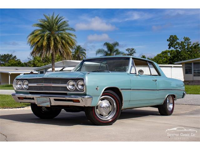 1965 Chevrolet Malibu (CC-2103821) for sale in Palmetto, Florida