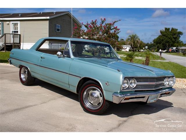1965 Chevrolet Malibu (CC-2103821) for sale in Palmetto, Florida