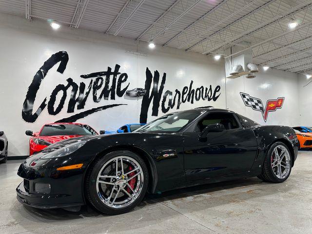 2008 Chevrolet Corvette (CC-2103822) for sale in Dallas, Texas