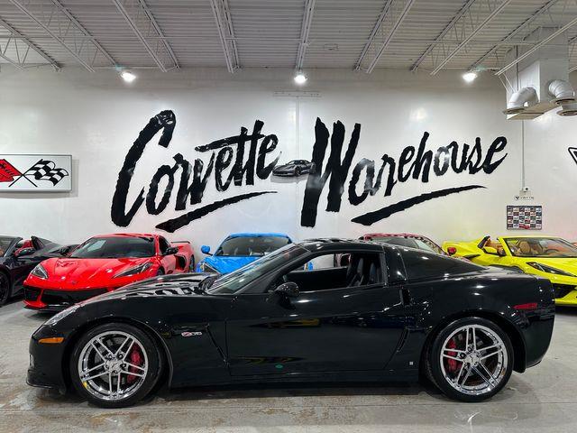 2008 Chevrolet Corvette (CC-2103822) for sale in Dallas, Texas