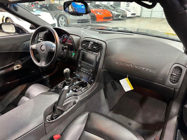 2008 Chevrolet Corvette (CC-2103822) for sale in Dallas, Texas