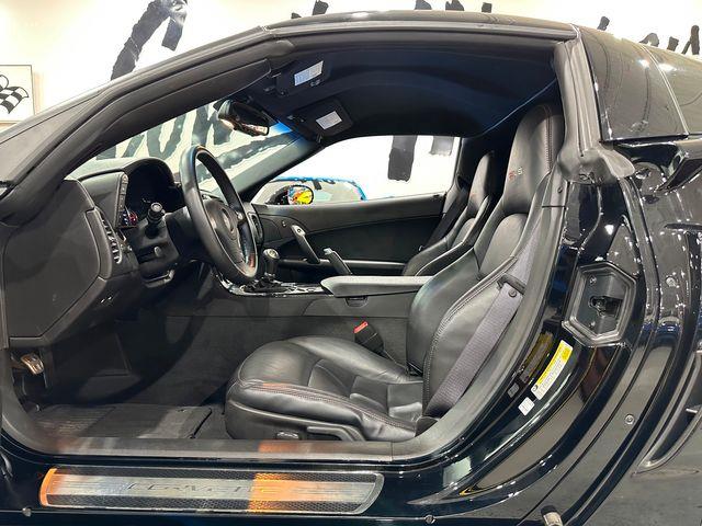 2008 Chevrolet Corvette (CC-2103822) for sale in Dallas, Texas