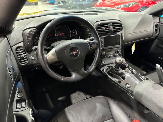 2008 Chevrolet Corvette (CC-2103822) for sale in Dallas, Texas