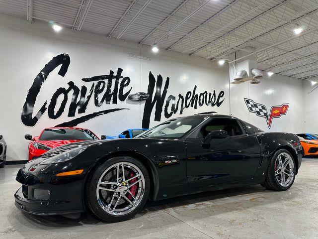 2008 Chevrolet Corvette (CC-2103822) for sale in Dallas, Texas