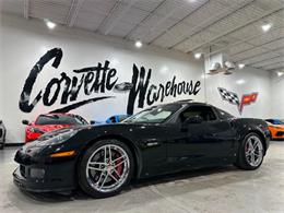 2008 Chevrolet Corvette (CC-2103822) for sale in Dallas, Texas