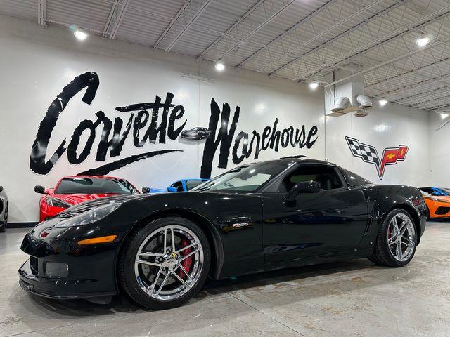 2008 Chevrolet Corvette (CC-2103822) for sale in Dallas, Texas