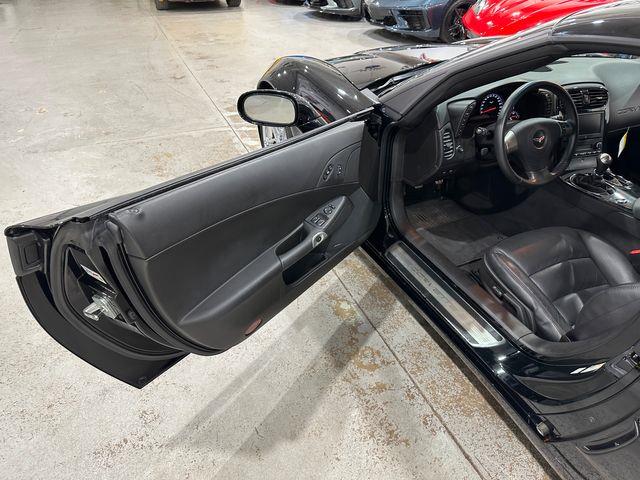 2008 Chevrolet Corvette (CC-2103822) for sale in Dallas, Texas