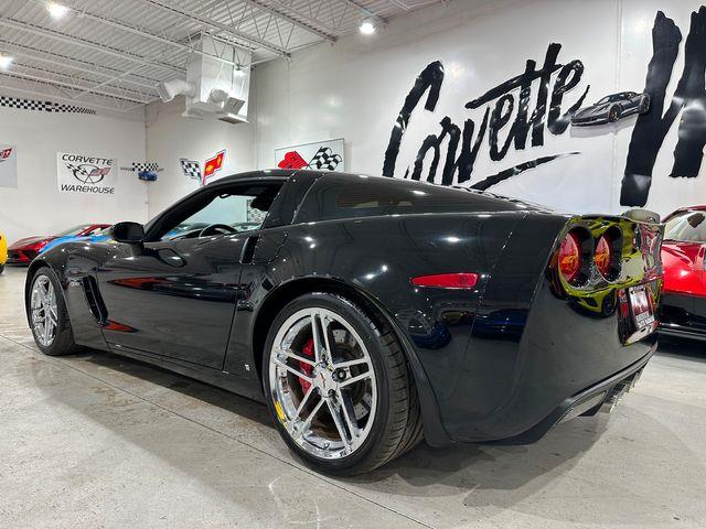 2008 Chevrolet Corvette (CC-2103822) for sale in Dallas, Texas