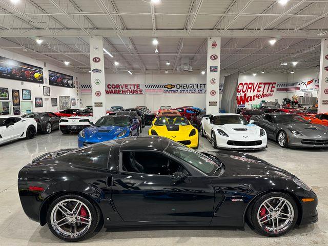 2008 Chevrolet Corvette (CC-2103822) for sale in Dallas, Texas