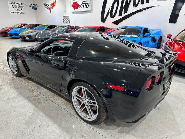 2008 Chevrolet Corvette (CC-2103822) for sale in Dallas, Texas