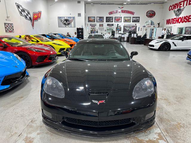 2008 Chevrolet Corvette (CC-2103822) for sale in Dallas, Texas