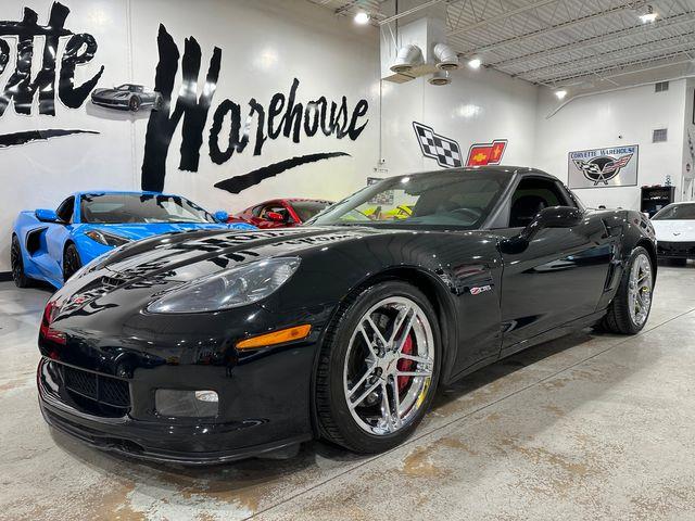 2008 Chevrolet Corvette (CC-2103822) for sale in Dallas, Texas