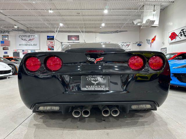 2008 Chevrolet Corvette (CC-2103822) for sale in Dallas, Texas